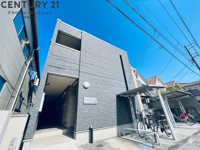 建物外観　敷地内駐輪場あり！