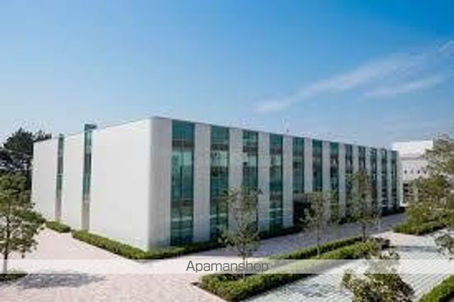 大学・短大　千葉工業大学新習志野校舎（大学・短大）まで5297m