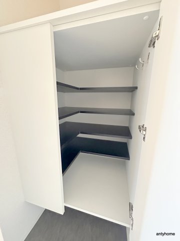 ザパーククロス阿波座の内装写真