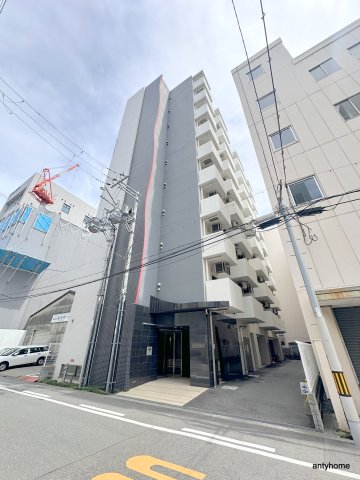 ザパーククロス阿波座の外観写真