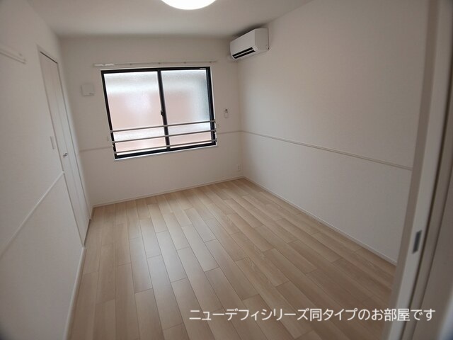 リーヴァ ノヴァの内装写真