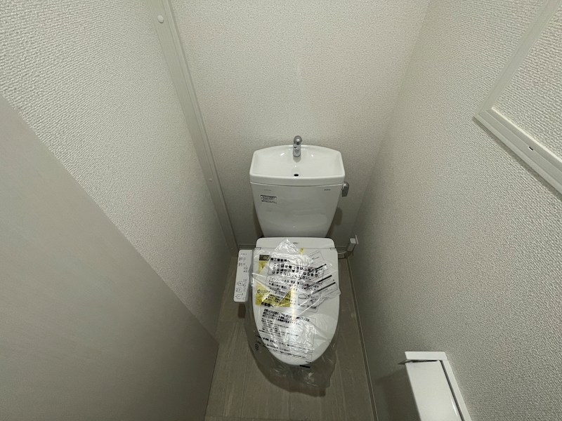ソリティア光善寺のトイレ写真