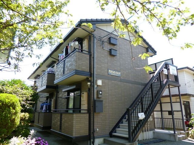 建物外観　★お部屋探しは株式会社タウンハウジング東京まで★