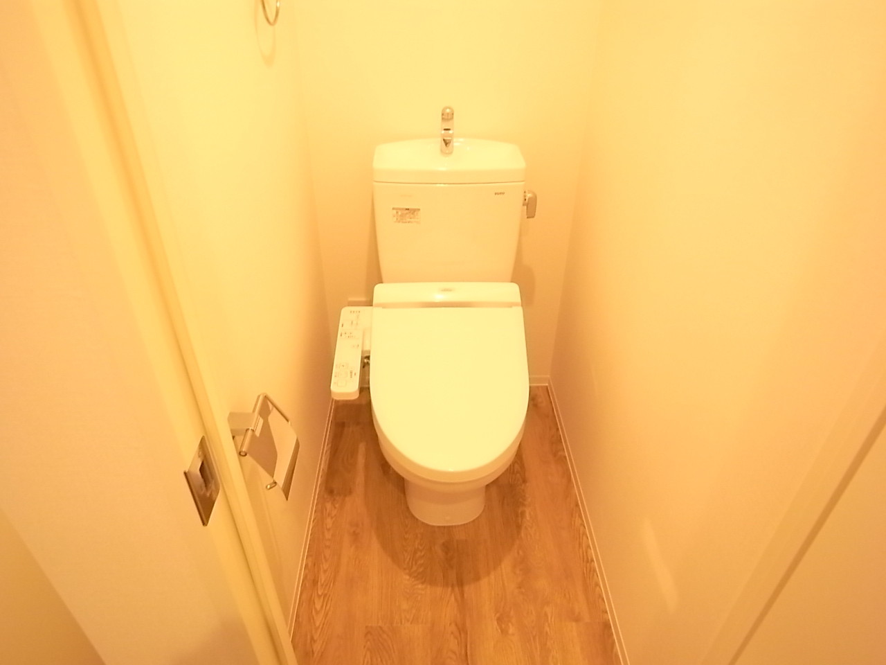 クラッシー博多のトイレ写真