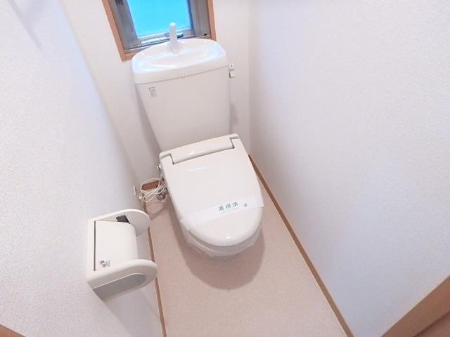 トイレ　（反転タイプ）ウォシュレット