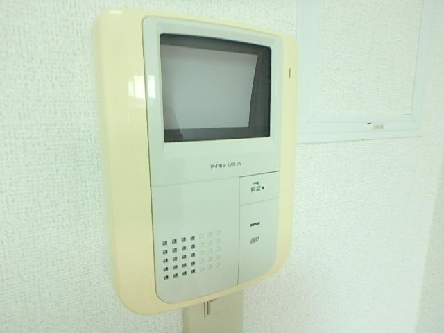 セキュリティ　（反転タイプ）ＴＶモニターホン