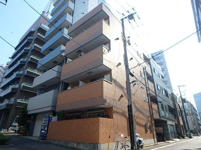 建物外観　建物外観
