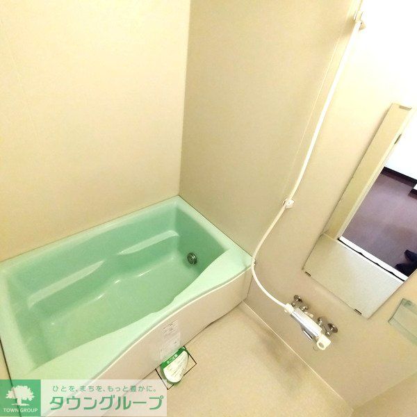 プロミネンスVの風呂写真