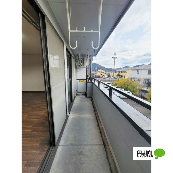 ＪＲ東海道本線 野洲駅 徒歩15分 3階建 築24年の内装写真
