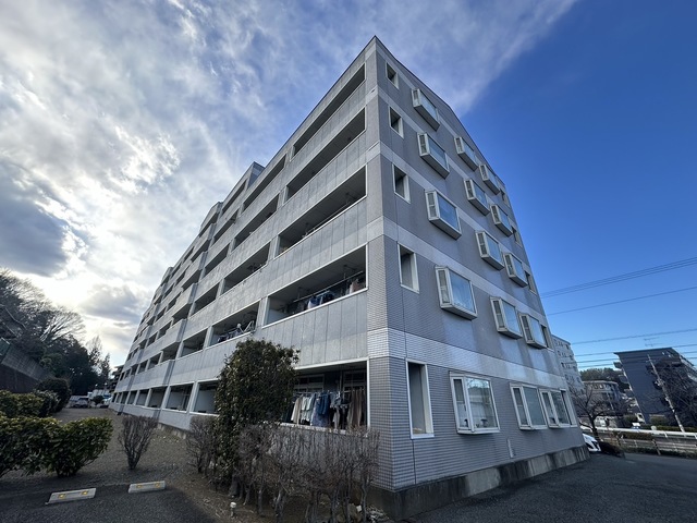 京王相模原線 京王堀之内駅 徒歩17分 築34年