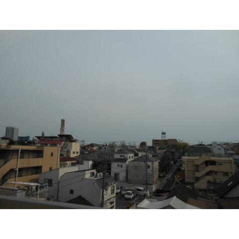 眺望　展望です