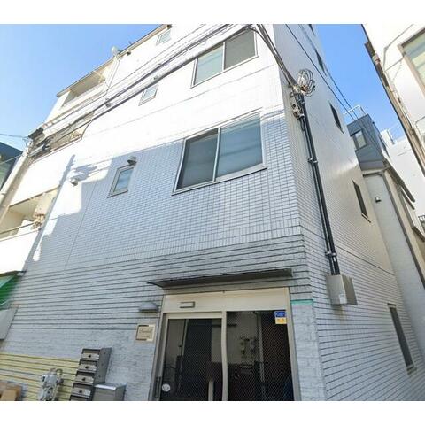 建物外観　外観です