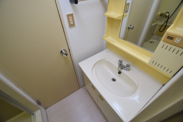 パールハイム市川の内装写真