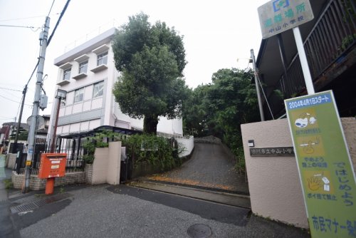 パールハイム市川の周辺写真