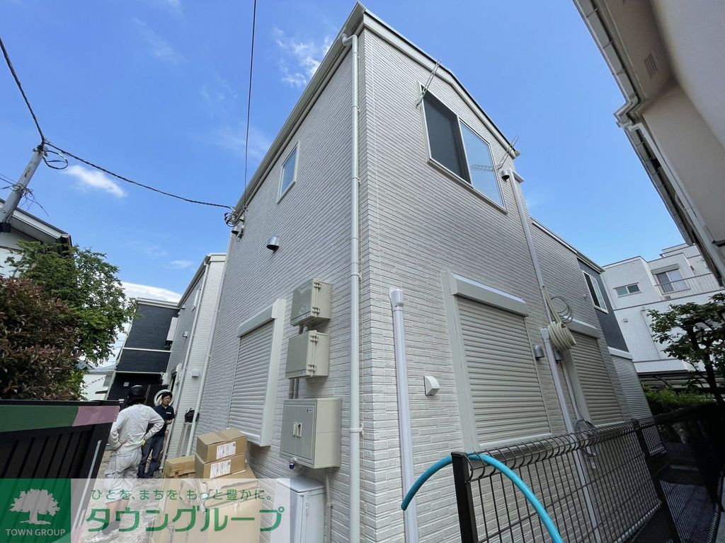 建物外観　外観