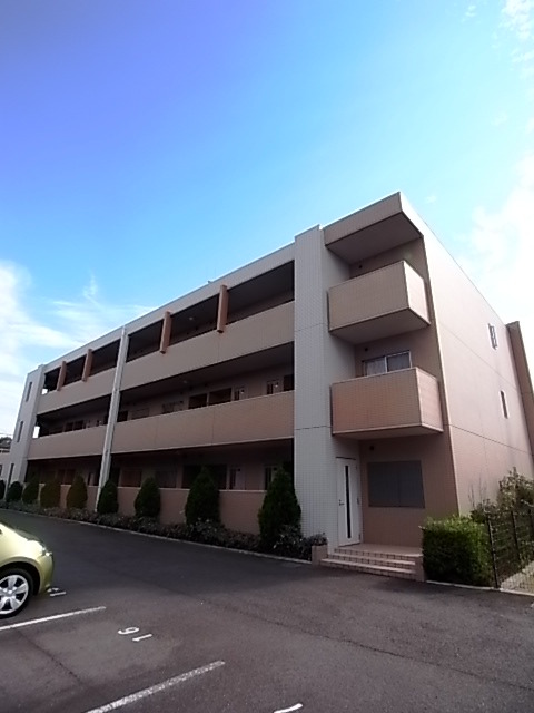 建物外観　外観写真