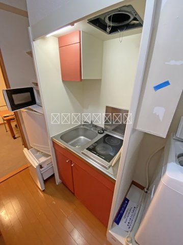 fidareのキッチン写真