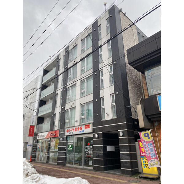 地下鉄東西線 琴似駅 徒歩1分 築11年