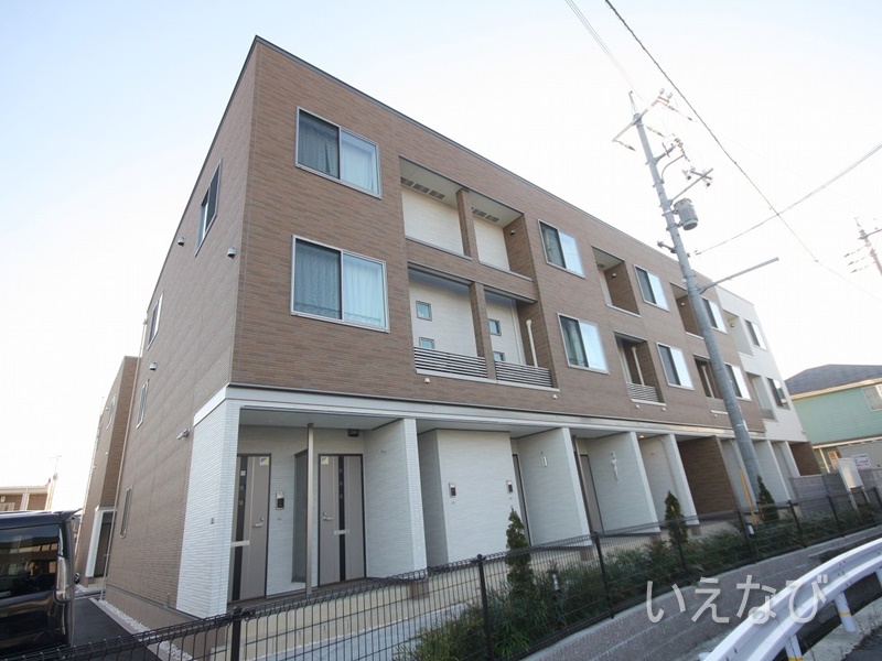ＪＲ山陽本線 北長瀬駅 徒歩4分 築7年
