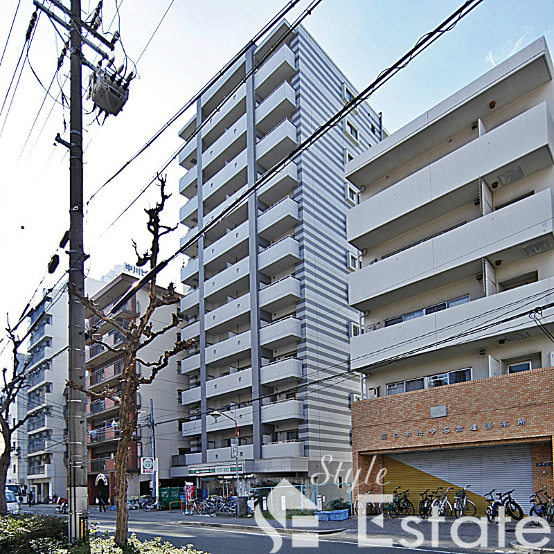 地下鉄名城線 矢場町駅 徒歩5分 築19年