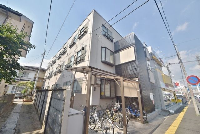 建物外観　★お問い合わせはタウンハウジング橋本店まで★