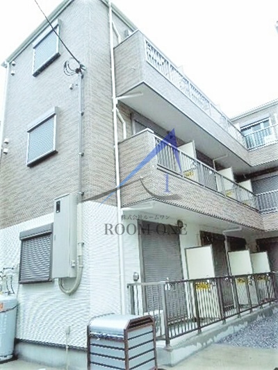 建物外観　外観です。