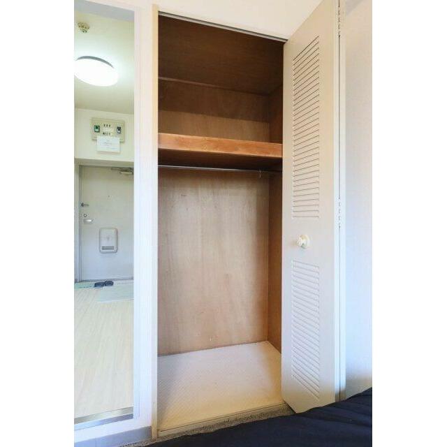 収納　クローゼット/※家具・小物はイメージです