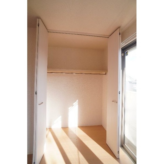収納　ＬＤＫの収納