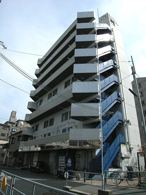 地下鉄長堀鶴見緑地線 蒲生四丁目駅 徒歩7分 築38年