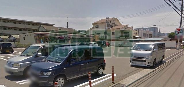 コンビニ　セブンイレブン小田原寿町町田店（コンビニ）まで501m