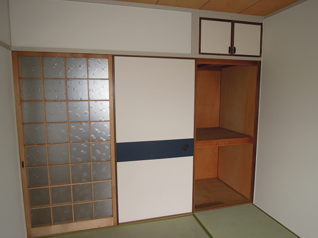 その他共有部分　和室II収納