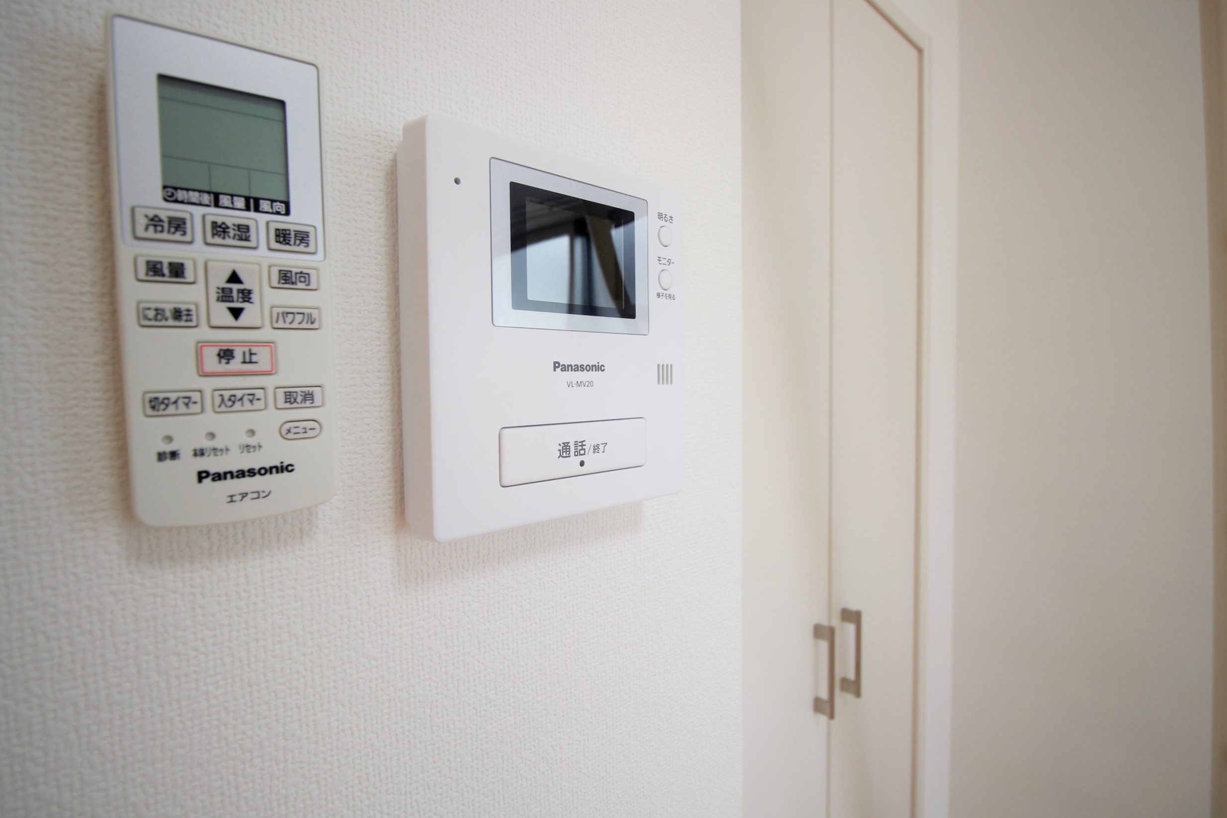 MKアパルトマンの内装写真