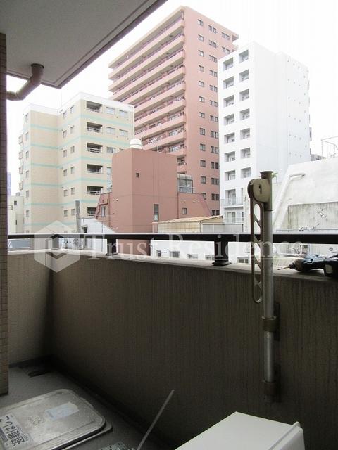 バルコニー　参考写真