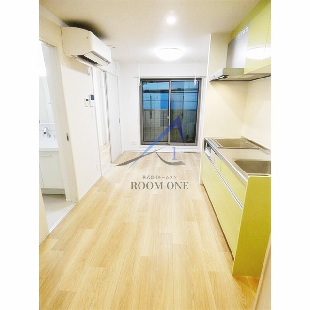 居室・リビング　洋室のお部屋です。