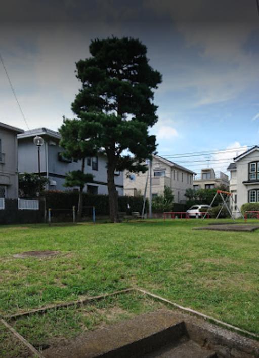 公園　松ヶ丘4号公園（公園）まで200m