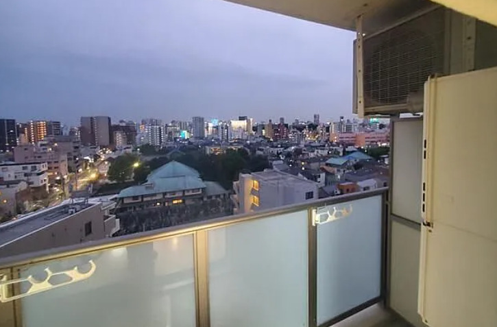 眺望