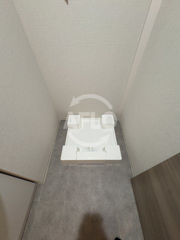 その他設備　サザンネスト住ノ江駅前　洗濯置き場