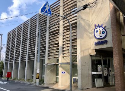 銀行　紀陽銀行住吉支店（銀行）まで930m