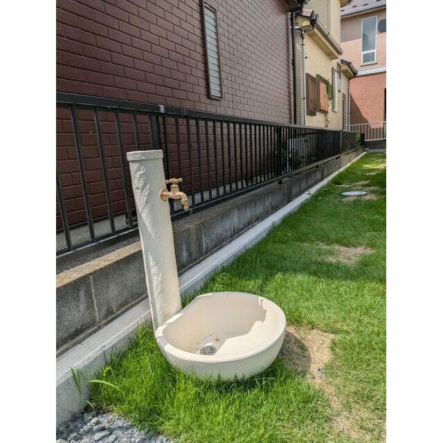 その他共有部分　ペット水飲み場
