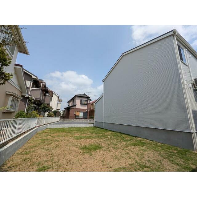 その他共有部分　敷地北側ミニドッグラン　予定地