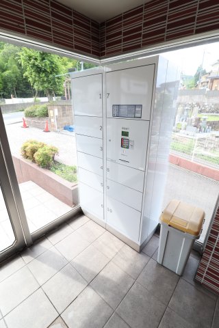 その他共有部分　宅配ボックス