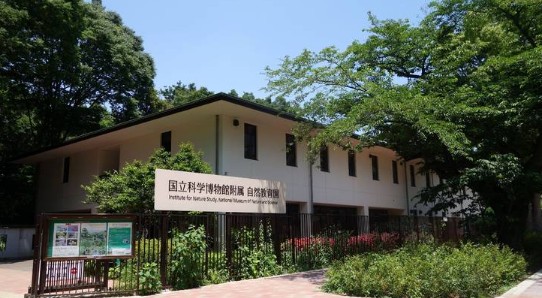 公園　国立科学博物館附属自然教育園（公園）まで2664m