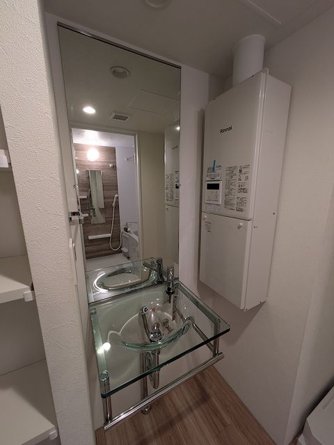 洗面設備