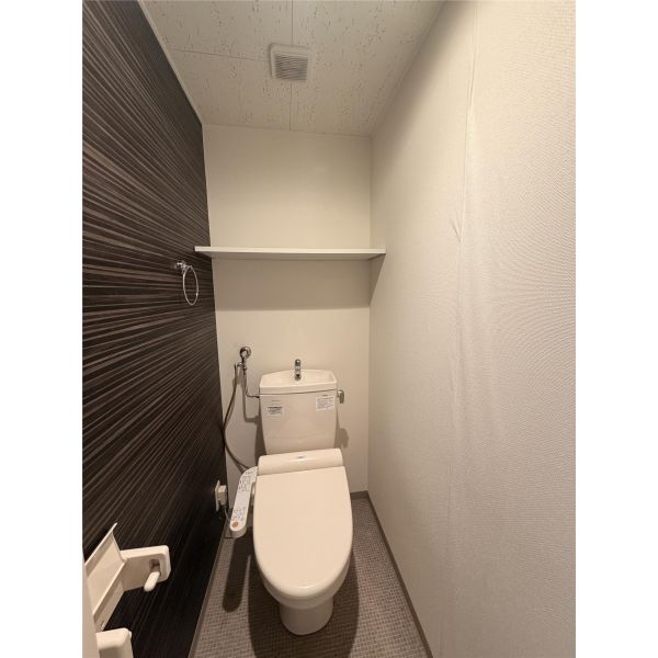 アビタシオンのトイレ写真