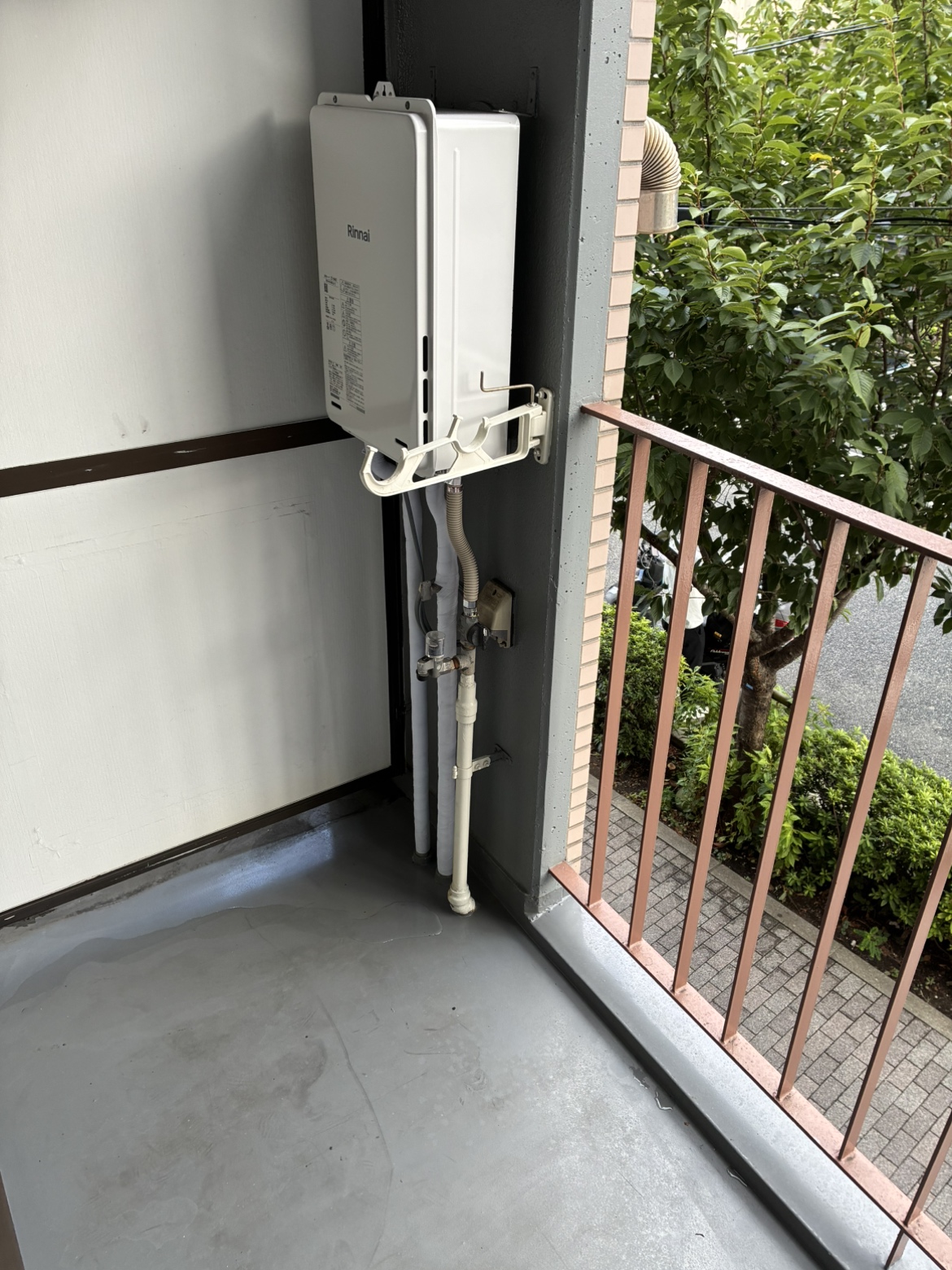 その他設備　給湯器・新品交換済み！
