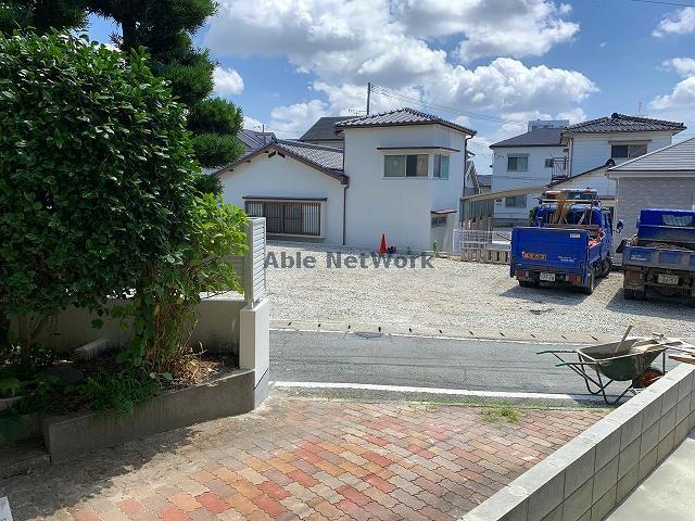 バルコニー　現況優先