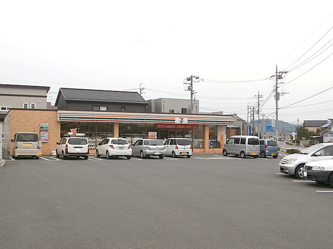 コンビニ　セブンイレブン 高崎倉賀野町上町店（コンビニ）まで1091m