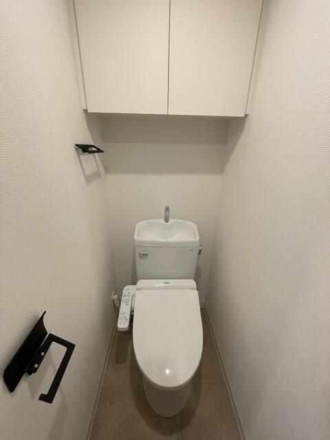 ガリシア新宿西落合IIのトイレ写真