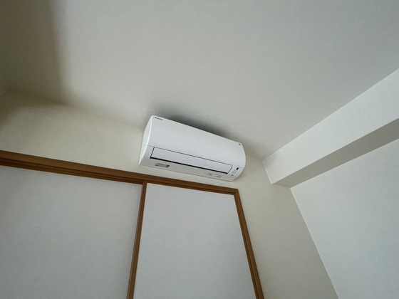 その他設備　※別号室の写真です