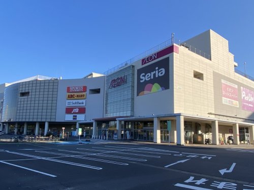 スーパー　イオンモール熱田（スーパー）まで971m
